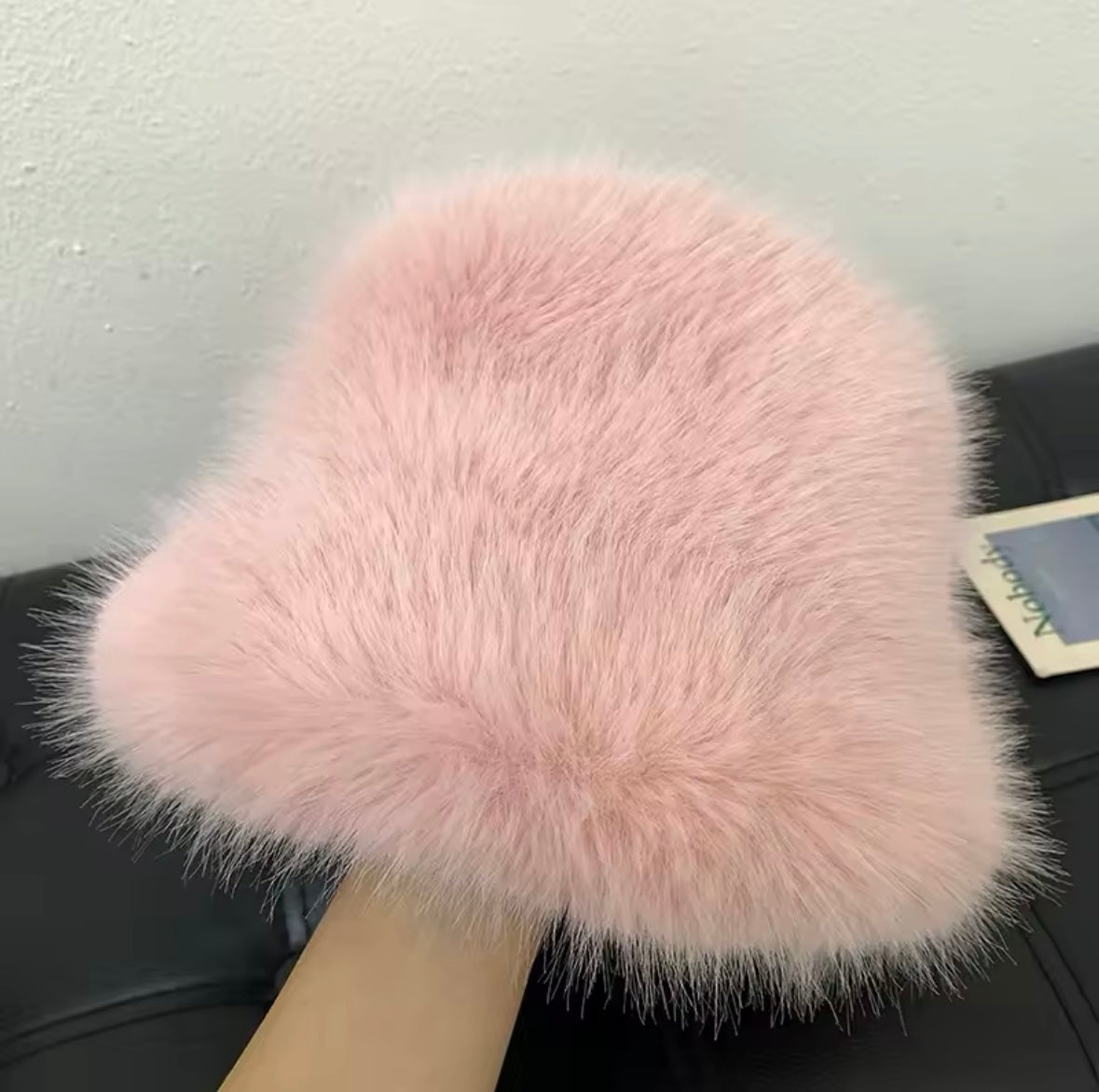 FauxFur Hat