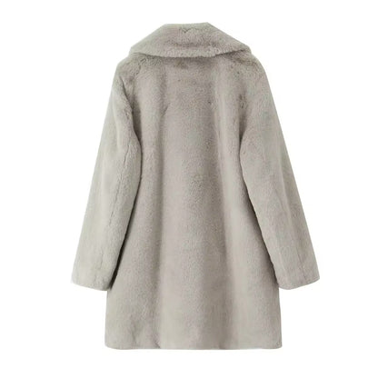 Teddy Coat