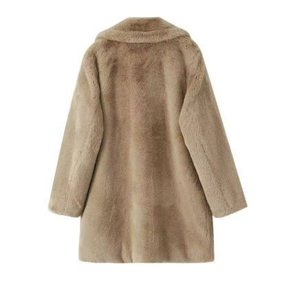 Teddy Coat