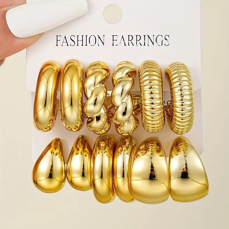 Fashion Earrings