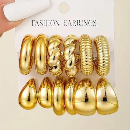 Fashion Earrings