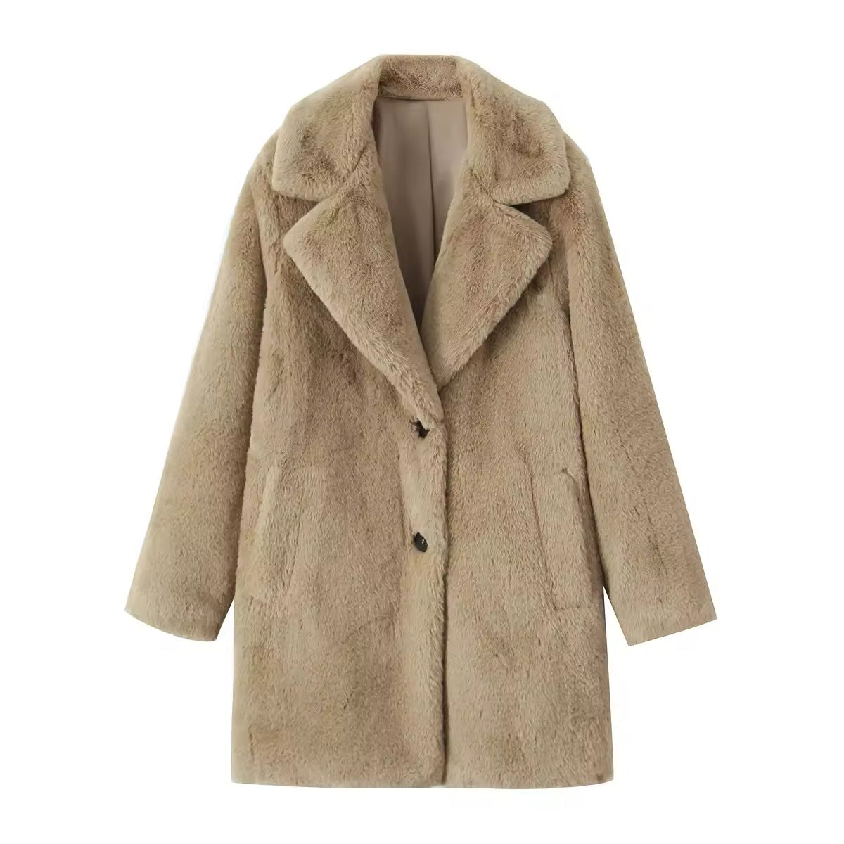 Teddy Coat