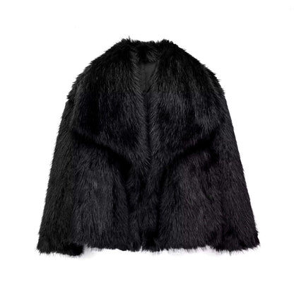 FauxFur Coat