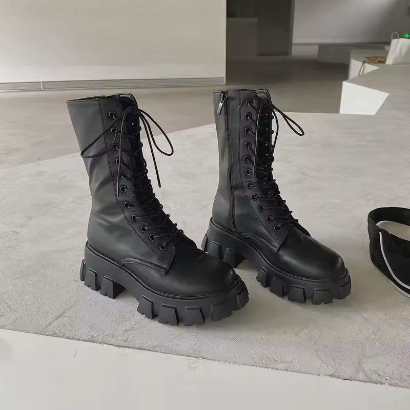 Combat Boots