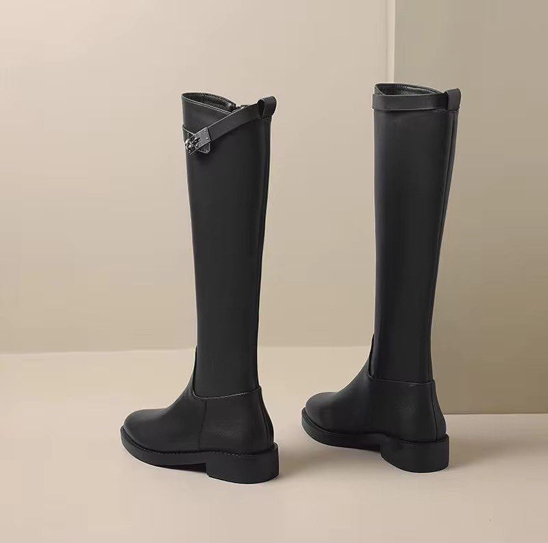 Hermé Boots