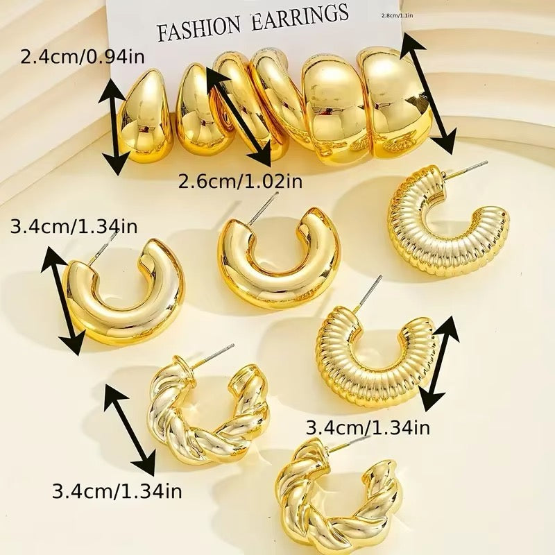 Fashion Earrings