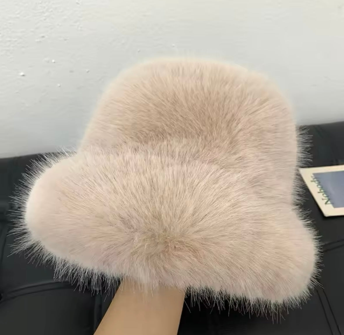 FauxFur Hat