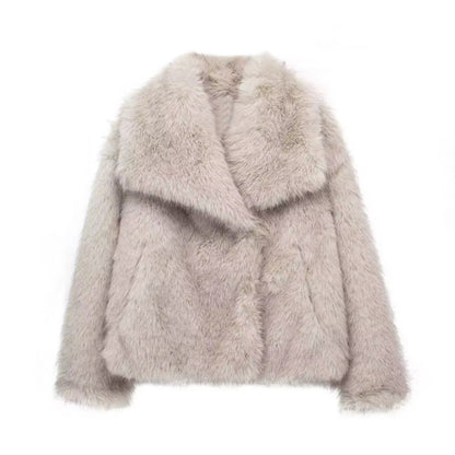 FauxFur Coat