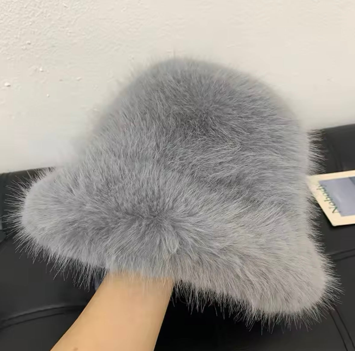 FauxFur Hat