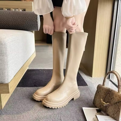 Platform Boots