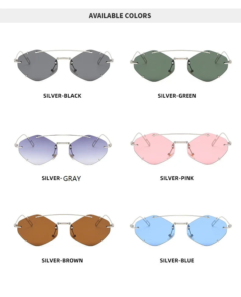 Diamond Sunglasses