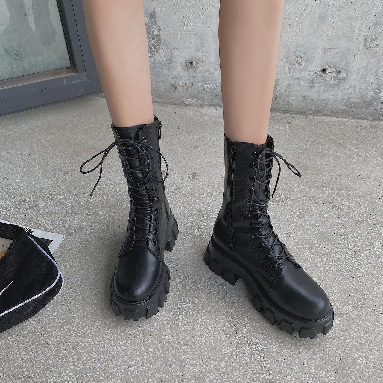 Combat Boots