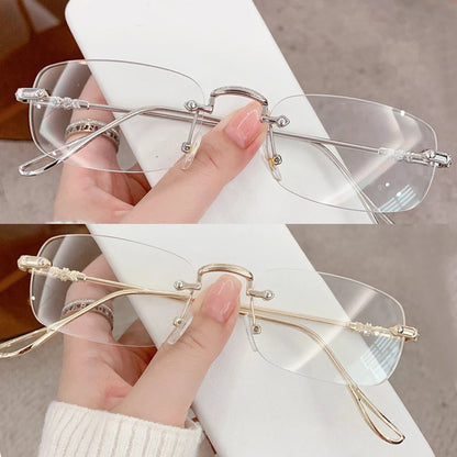 Transparent Glasses